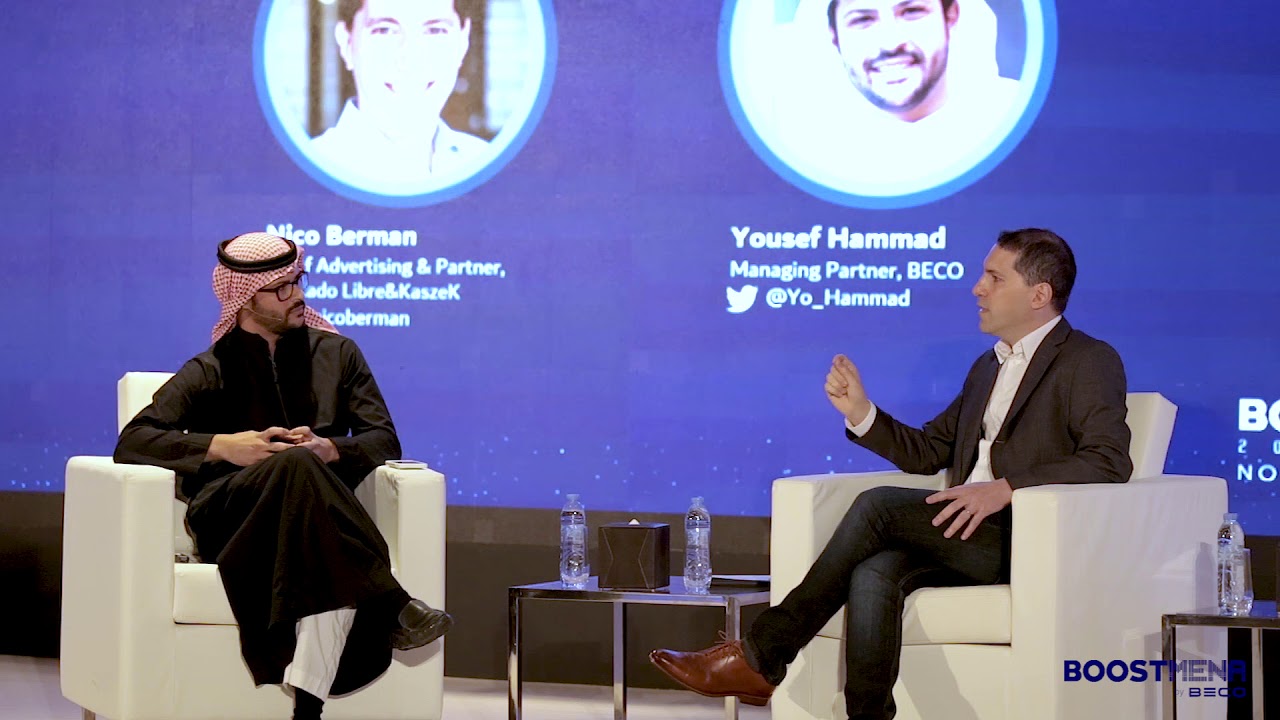 BOOSTMENA 2017 | The secret sauce - Nico Berman