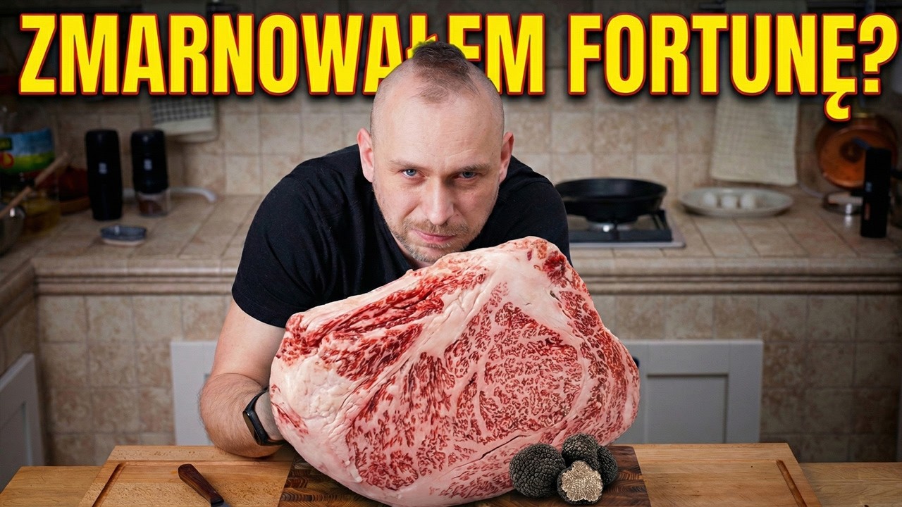 Najdroższy stek w moim życiu