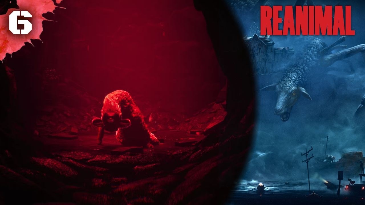 BEEH CHE DIRE | REANIMAL Blind Run #6 (FINALE)