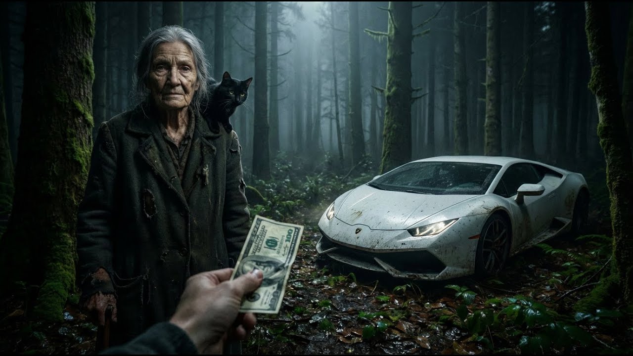 I Bought Lamborghini Huracán for ONLY $100! Grandma Sold Me Abandoned Supercar (Full Restoration)