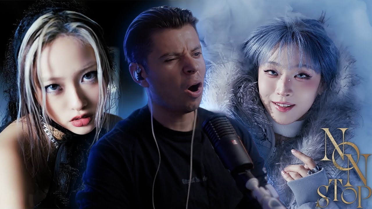 HANA / NON STOP -Music Video- REACTION | DG REACTS