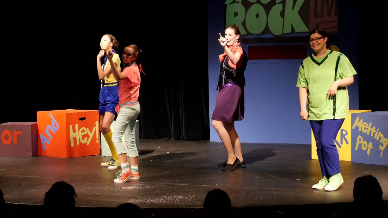 school house rock live