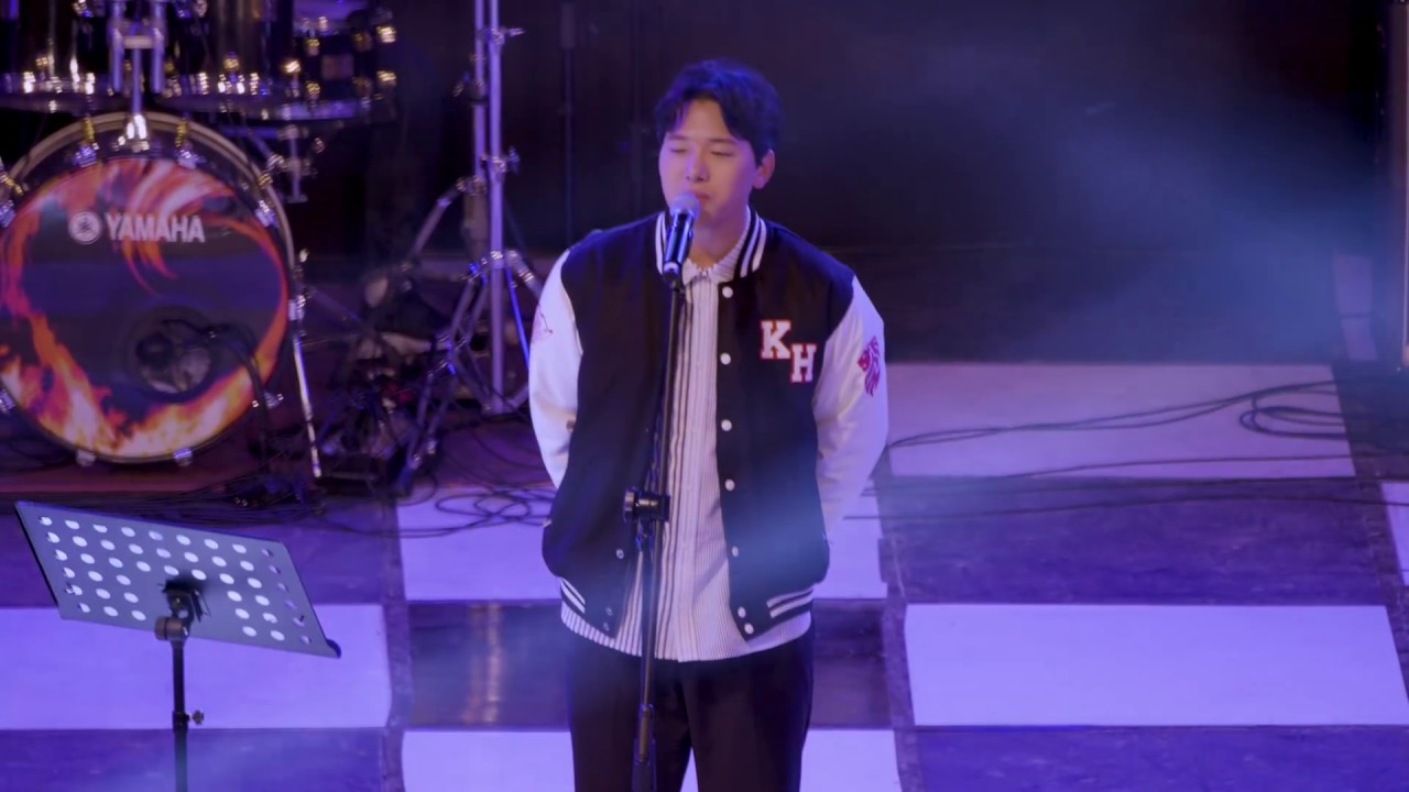 [20180508] 멜로망스(MELOMANCE) - Full Cam@2018 경희대학교 축제(대동제)