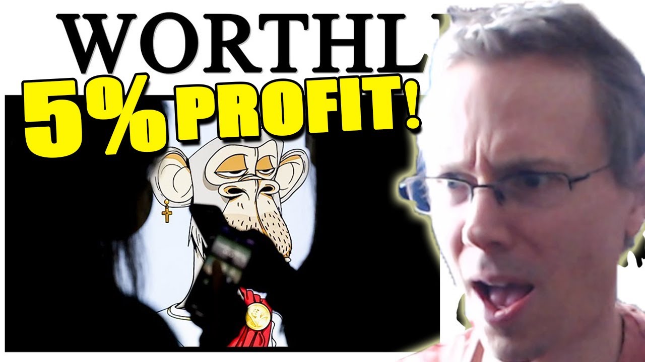 5% из вас ВСЕ ЕЩЕ могут зарабатывать ДЕНЬГИ с помощью NFTS!