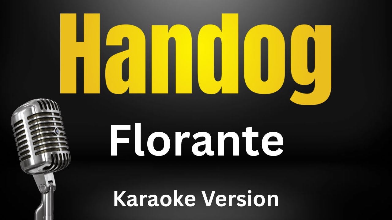 Handog - Florante (Karaoke Cover)
