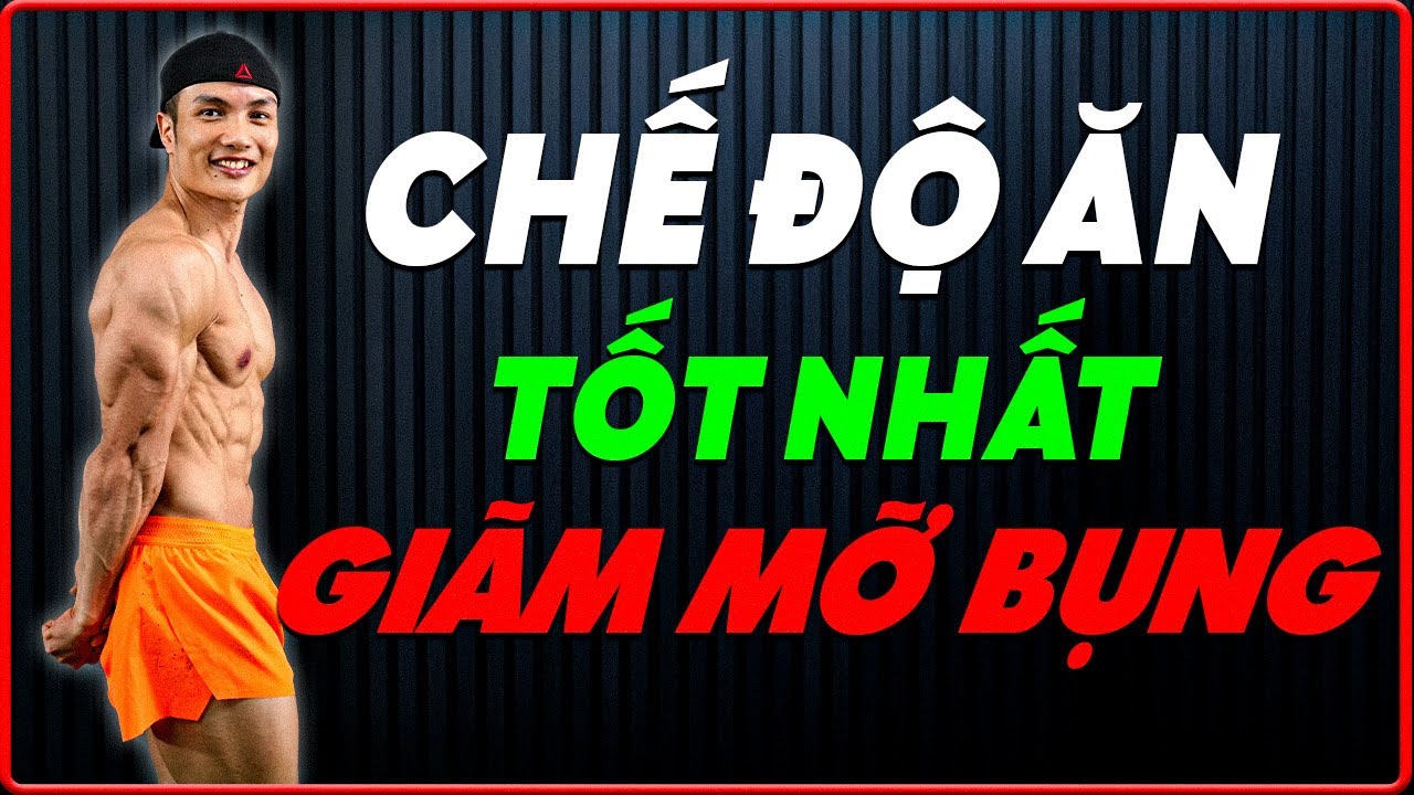 Chế Độ Ăn Giảm Mỡ Hiệu Quả Nhất _ Bí Quyết Giữ Dáng Lâu Dài Mà Không Cần Ăn Kiêng Khắc Khổ
