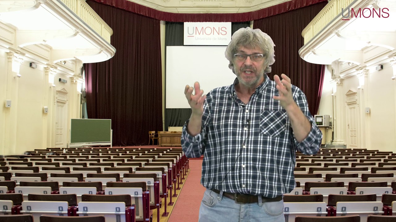 Cours ouverts 2021/ Ecole des sciences humaines et sociales/ Histoire contemporaine par S. Deruette