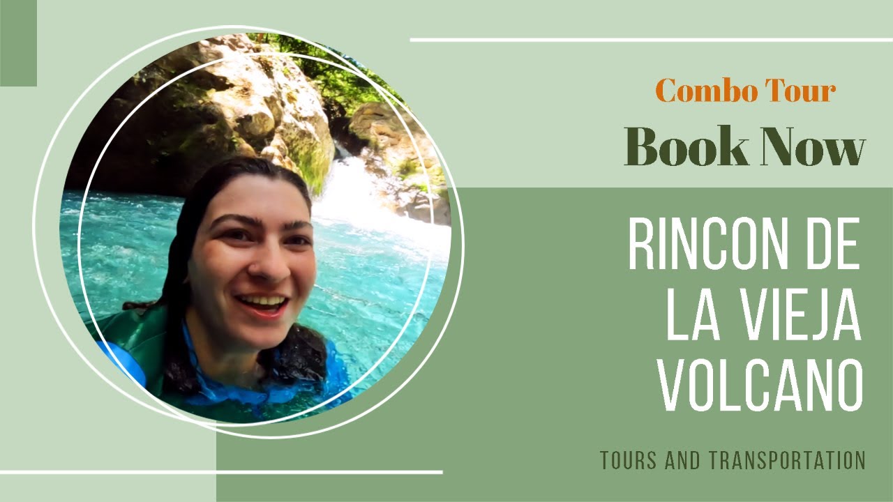 Combo Tour La Leona Waterfall, River Tubing, Lunch, Hot Springs & Mud bath | Rincon de la Vieja