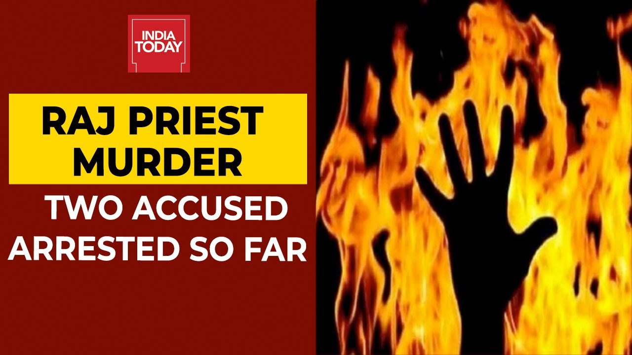 Karauli Priest Murder: CB-CID Team Examines Crime Spot, Two Accused Arrested So Far | India Today
