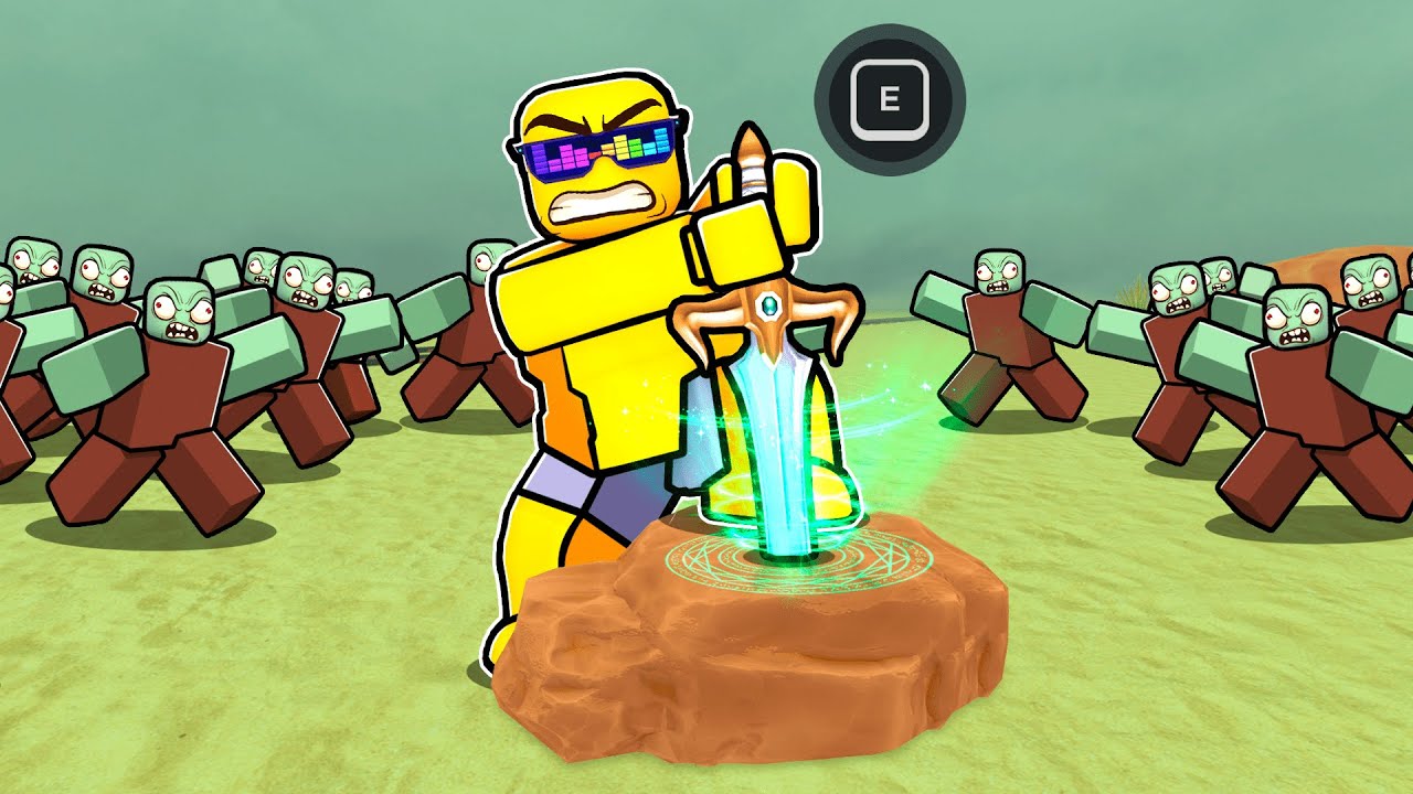 How to Unlock Excalibur In Dead Rails