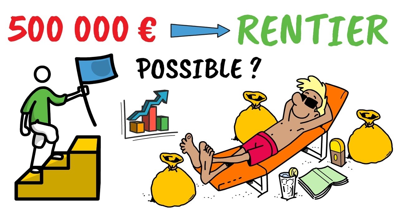 ✅ La Libert&eacute; Financi&egrave;re Avec 500 000 &euro; : Mythe Ou R&eacute;alit&eacute; ? 🎯