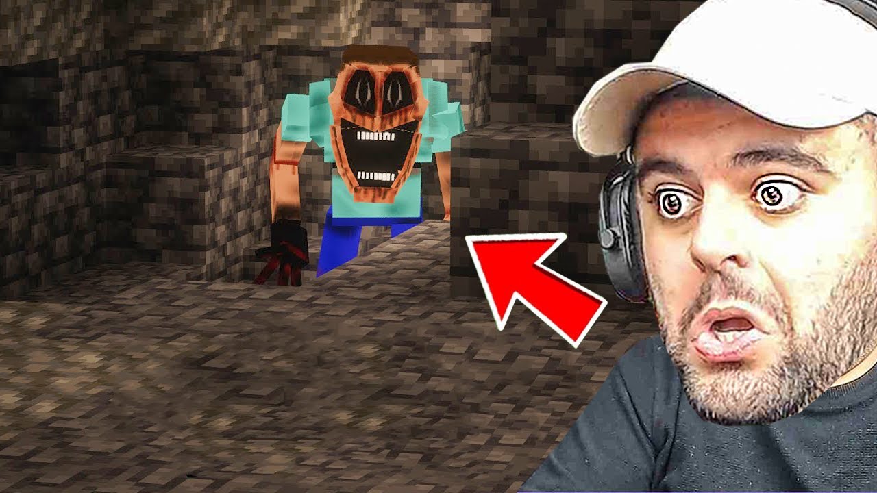 Minecraft -ის ყველაზე საშიში მონსტრი სად იმალება!