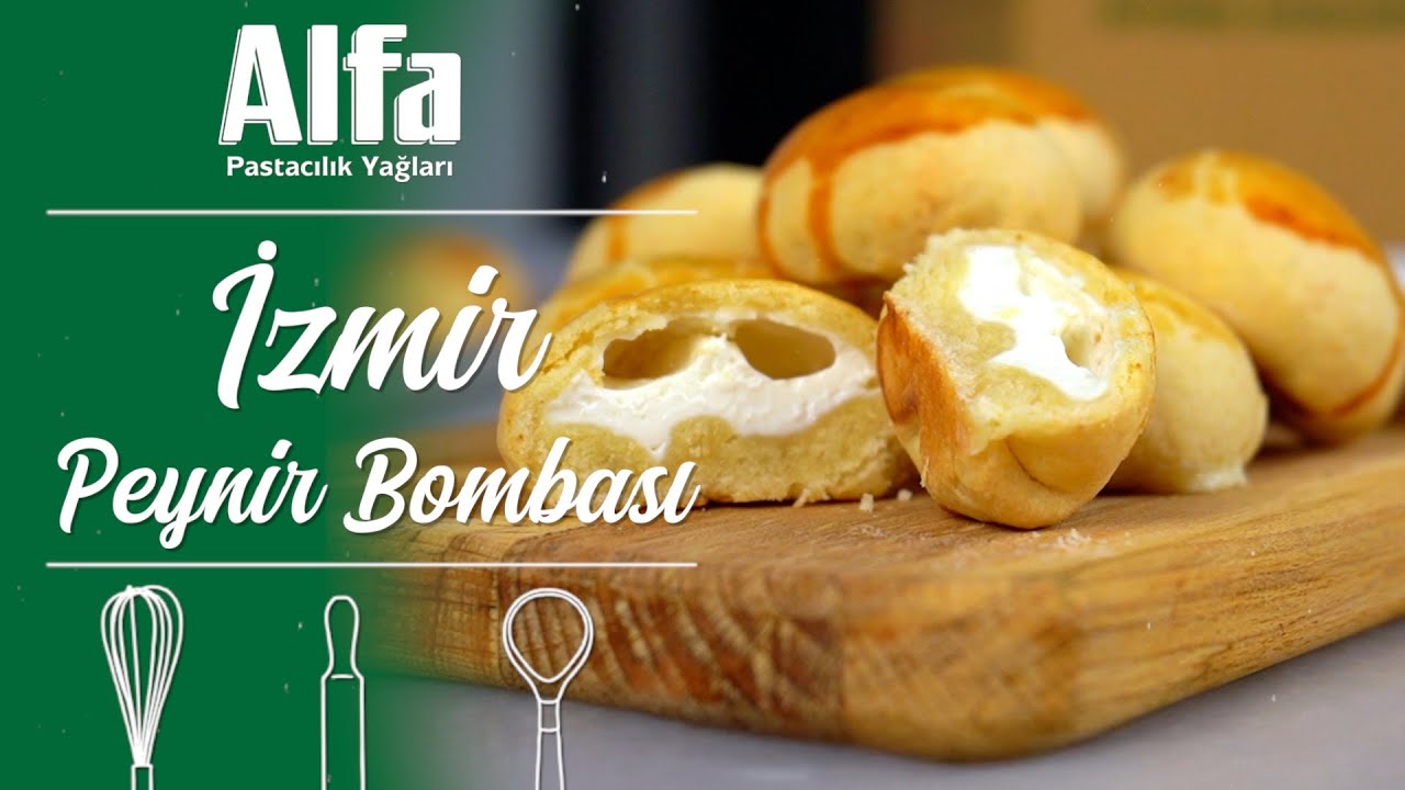İzmir Bombasının yeni hali, İzmir Peynir Bombası!