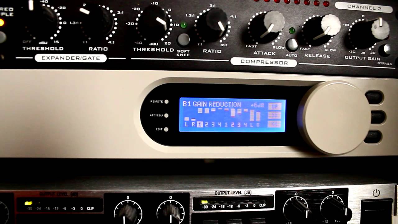 DSPX MINI-HD (see and hear the AGC working)