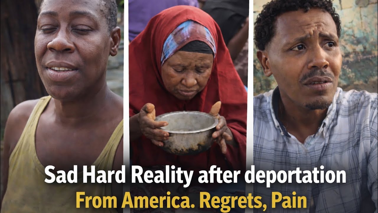 Deported From America After Living For 42 Years Now This is Their Harsh Reality