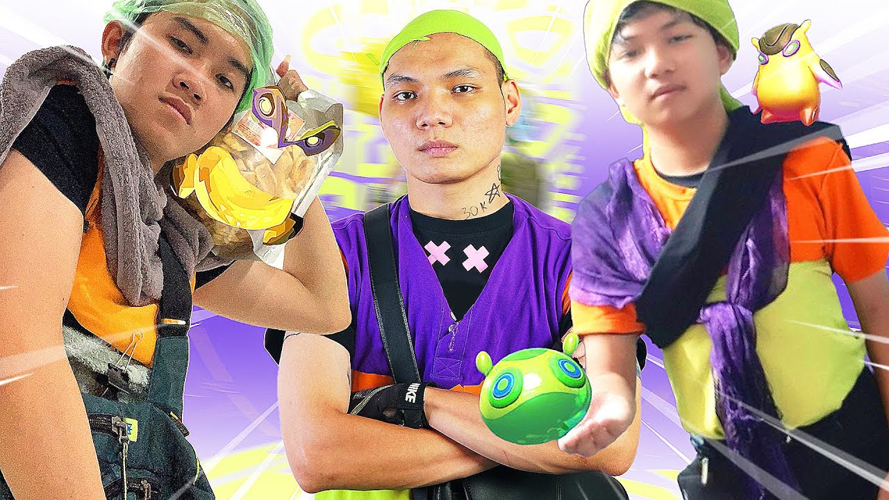 Anh Em Tôi Chấm Điểm Viewer Cosplay | Valorant