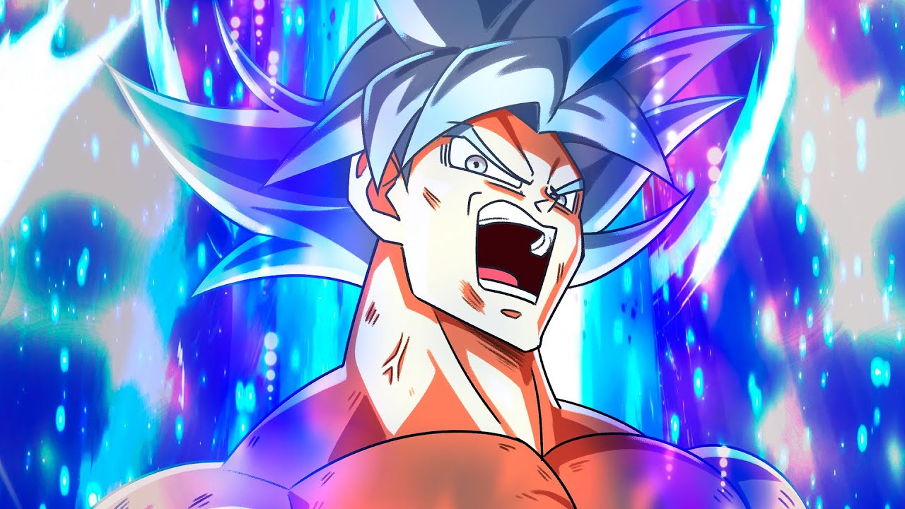 The Strongest Goku