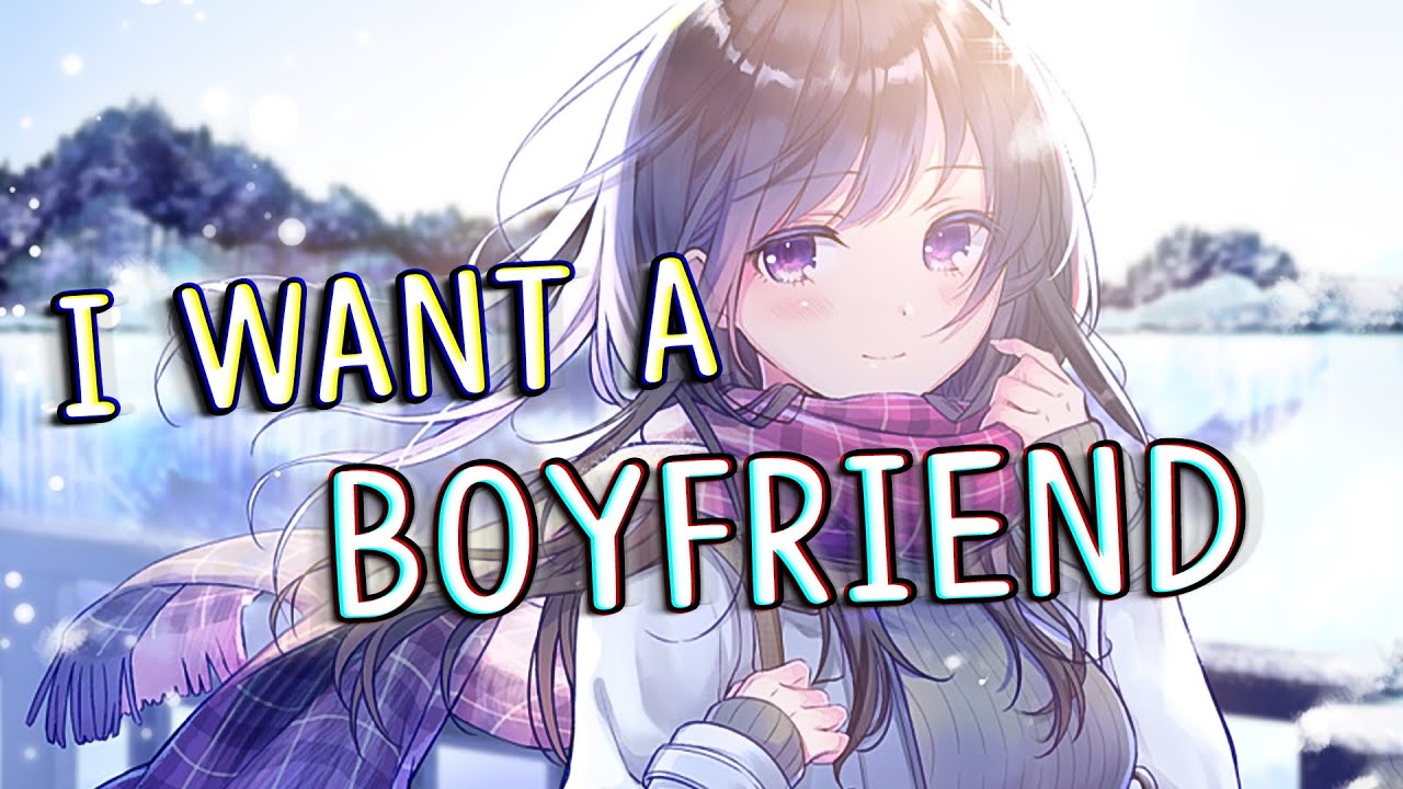 Nightcore - Boyfriend - Mabel (Lyrics)