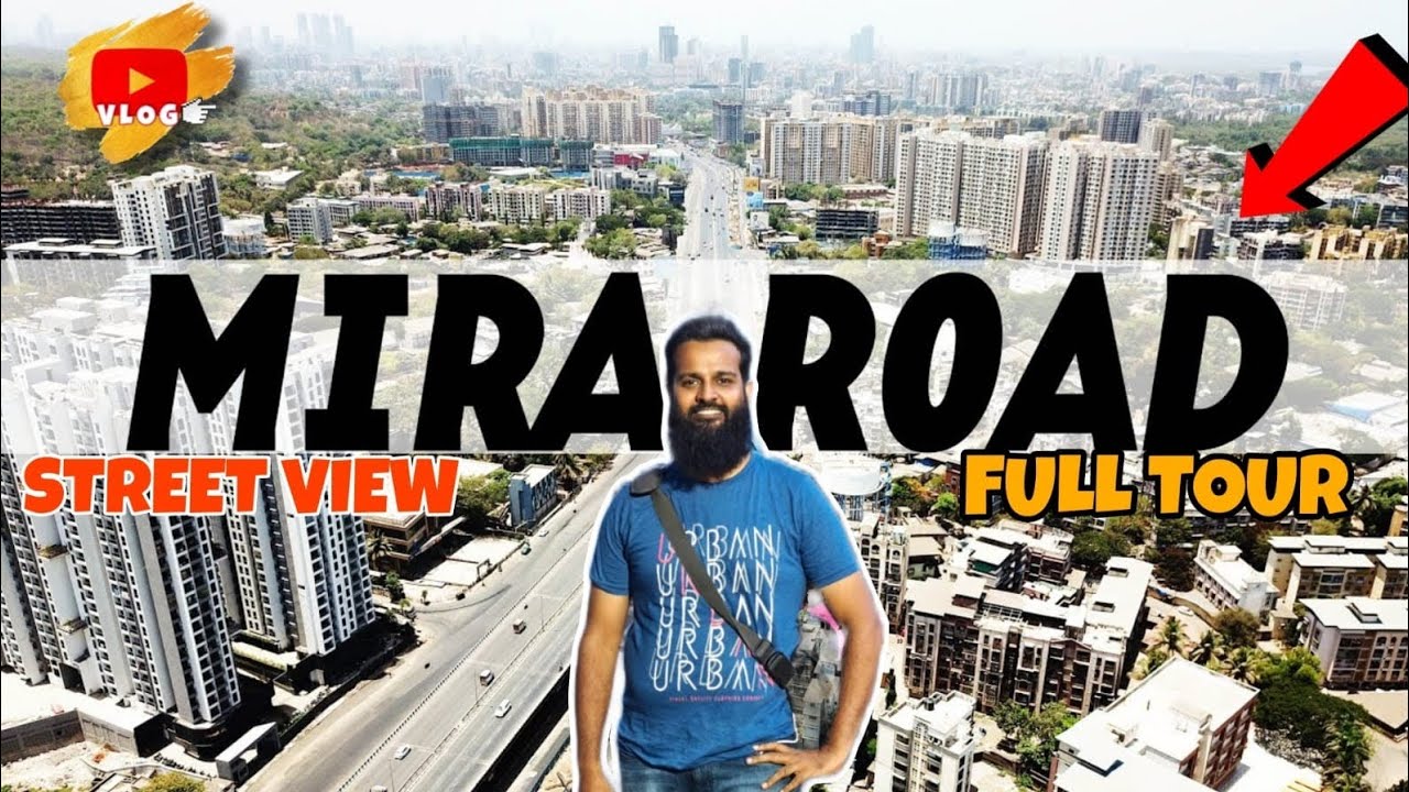 MIRA ROAD STREET VIEW FULL TOUR 🇮🇳🕌💯🏠 STREET 🛒🛍️ MIRAROAD KA ZAIKA 🍗🌮🌭🍢alshamsh seekhparatha🌭♥️🕌