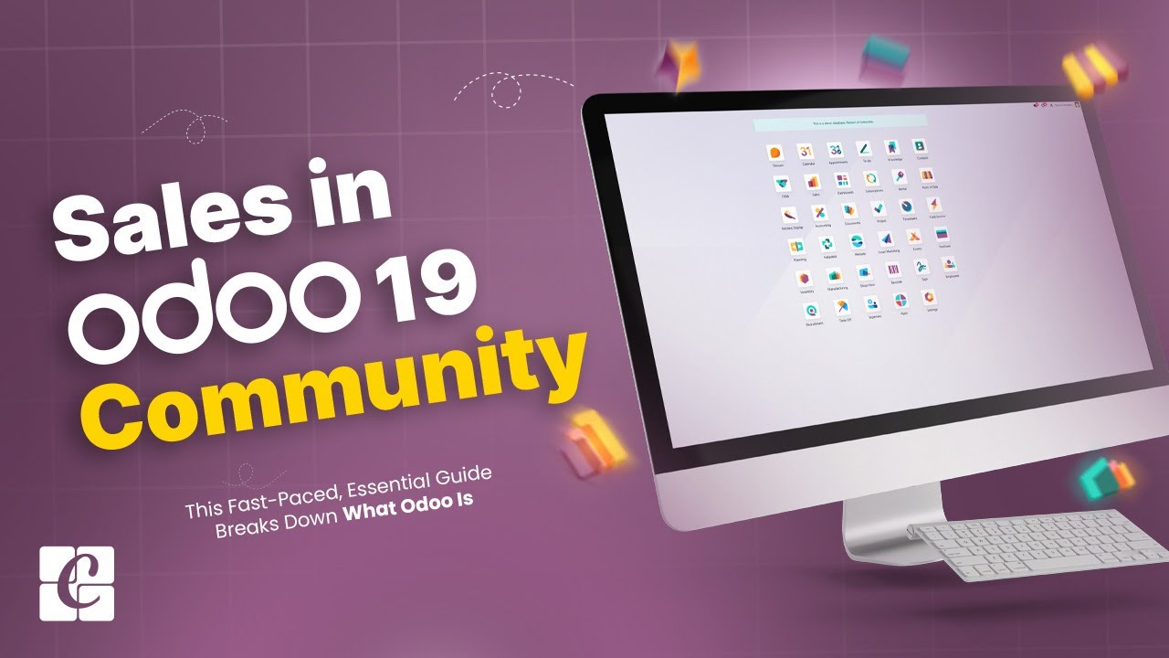 Продажи в сообществе Odoo 19 | Обзор | Odoo 19 советов и возможностей | Функциональные руководств...