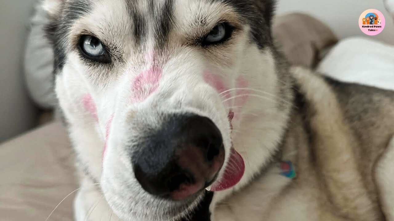 Man Adopts Husky Jackson &ndash; Then Finds Out He&rsquo;s a Total Drama King | Heartwarming Animal Stories
