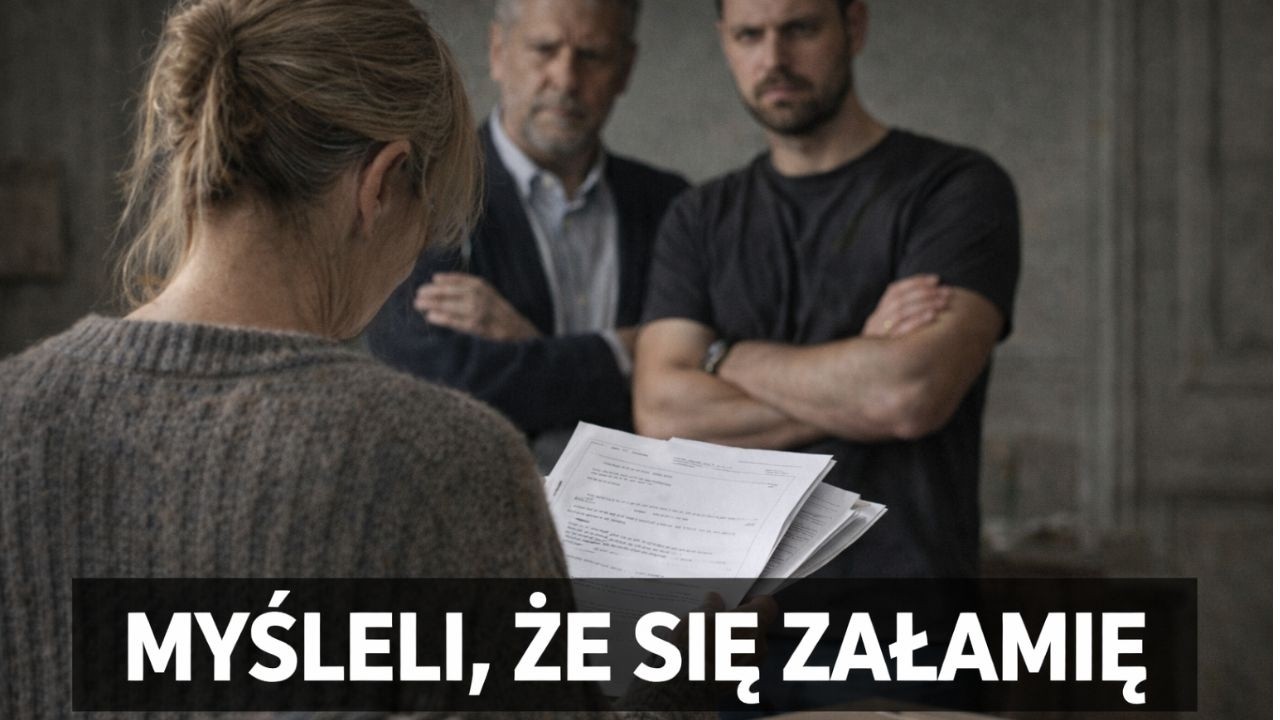 W MOJE URODZINY MĄŻ I DZIECI OGŁOSILI ROZWÓD — ALE NATYCHMIAST DOSTAŁY ZA TO KARĘ