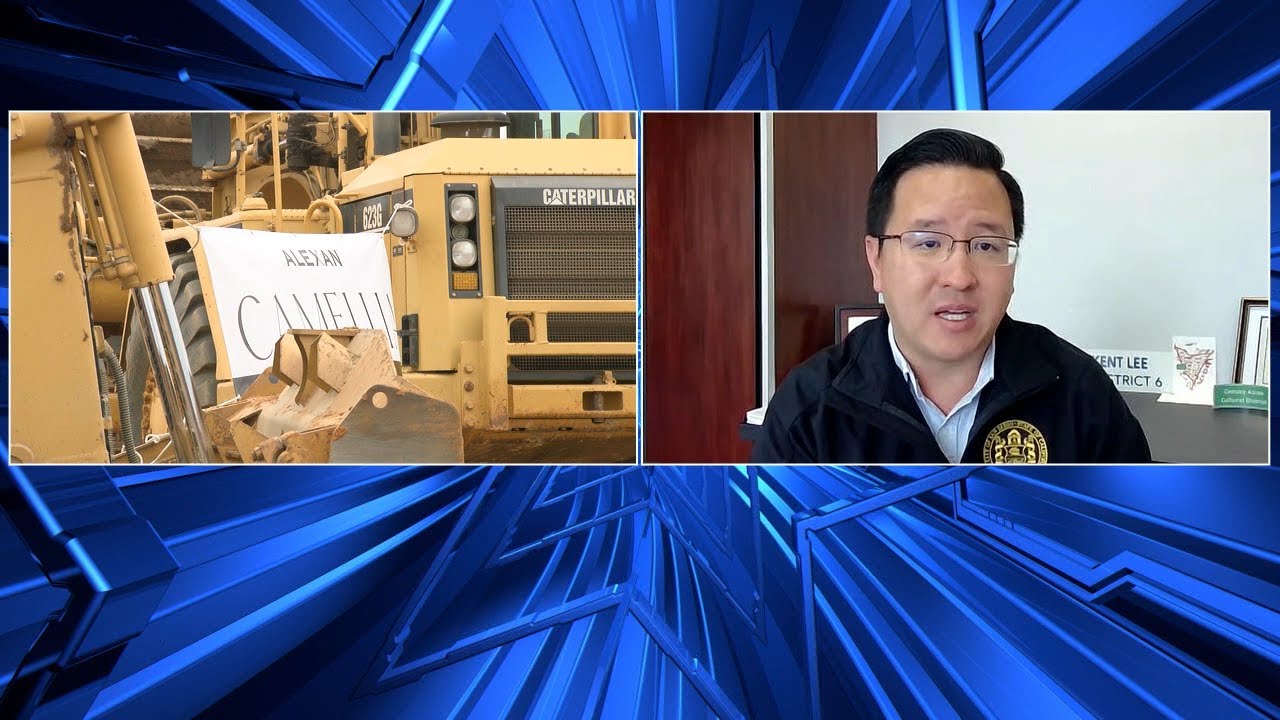 San Diego Councilmember Kent Lee outlines new vision for the Convoy District