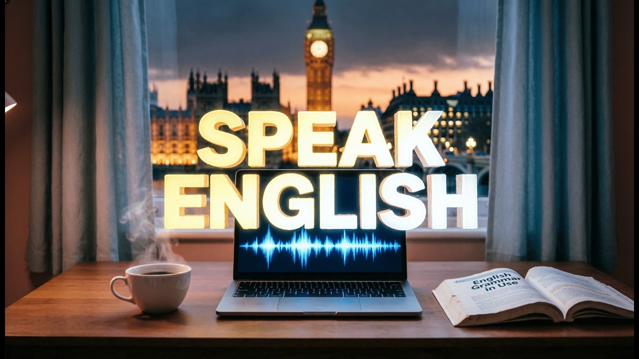 english speaking practice podcast