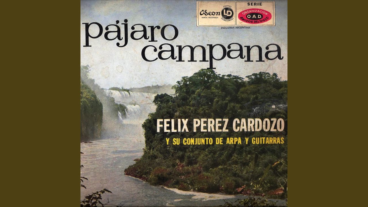 Pájaro campana
