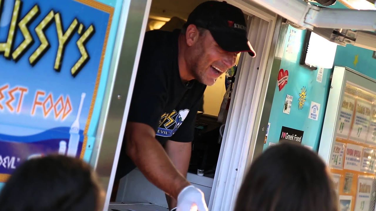 Episode 5 - Gussys Greek Street Food