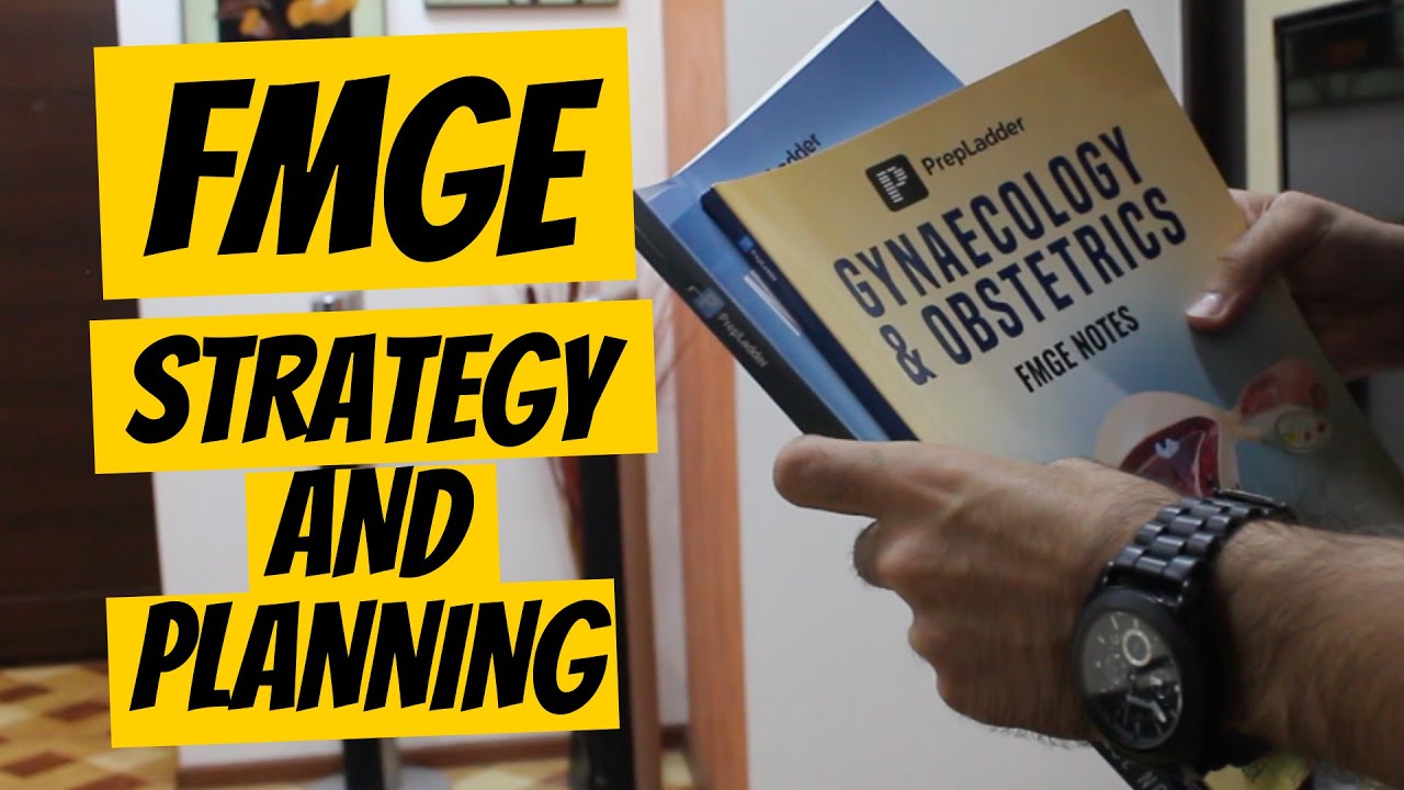 FMGE Strategy and Planning | The way forward for Foreign Medical Graduates