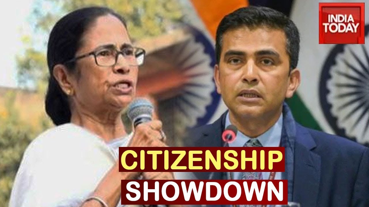 Mamata Dares Modi Govt To Seek Referendum On CAA & NRC; MEA Says CAA India's Internal Matter