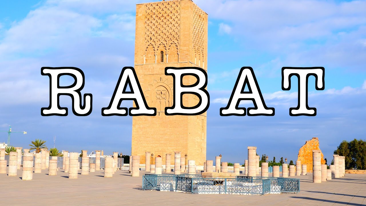 Rabat la capital de Marruecos