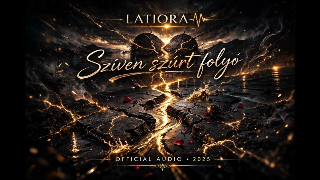 Latiora - Szíven szúrt folyó (latin bachata ballada 2. rész) (Official Audio)