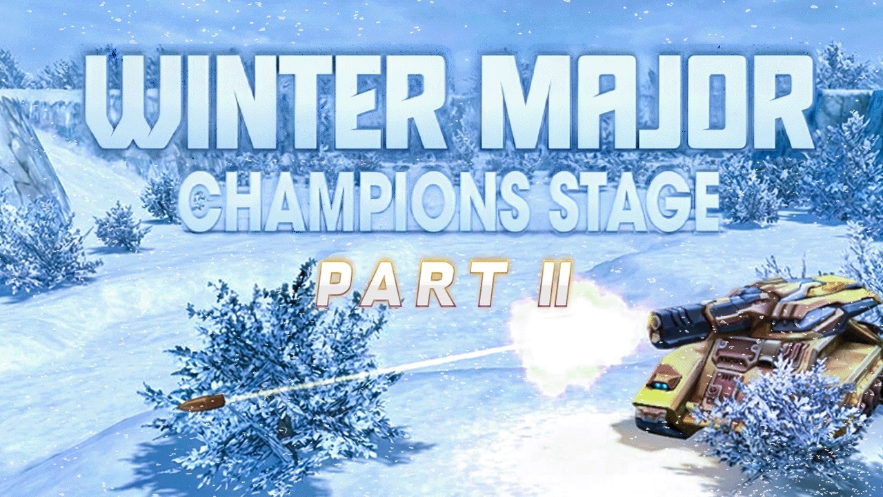 Winter Major Champions Stage Highlights Part II