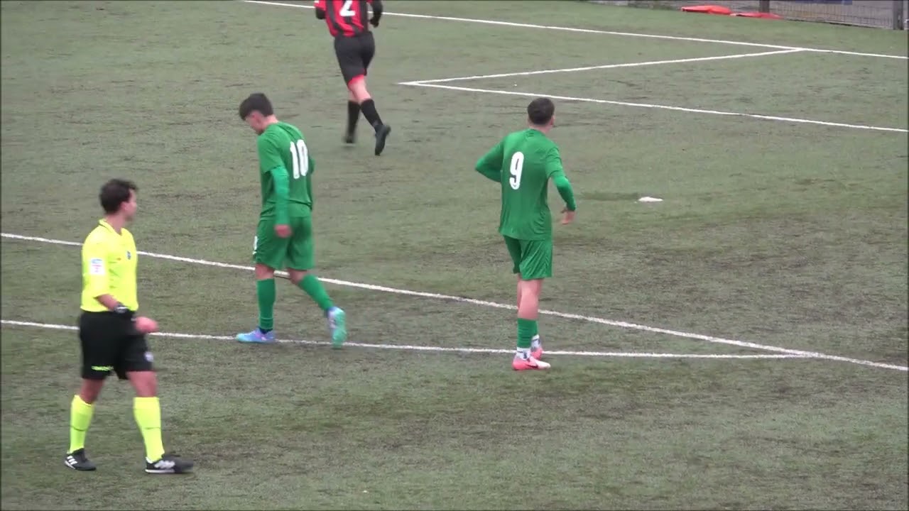 Sorrento vs Monopoli (  Under 17 )