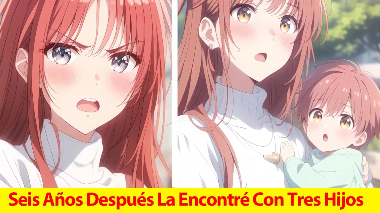 Huyó Conmigo Plantado En El Compromiso; Seis Años Después La Encontré Con Tres Hijos Vendiendo