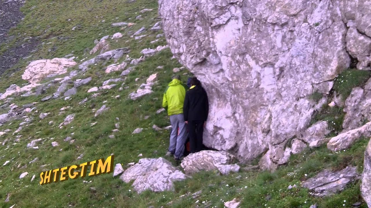 Shtegtim ne Korab