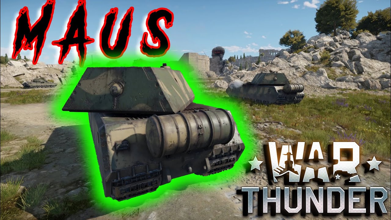 The Insane Super Heavy Tank! Very Scary