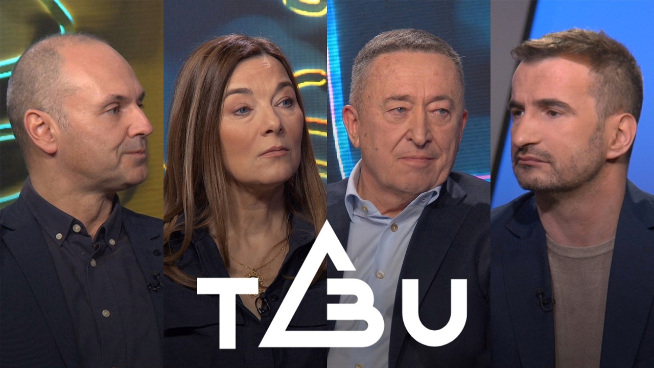Tabu: Ko je čija žrtva?