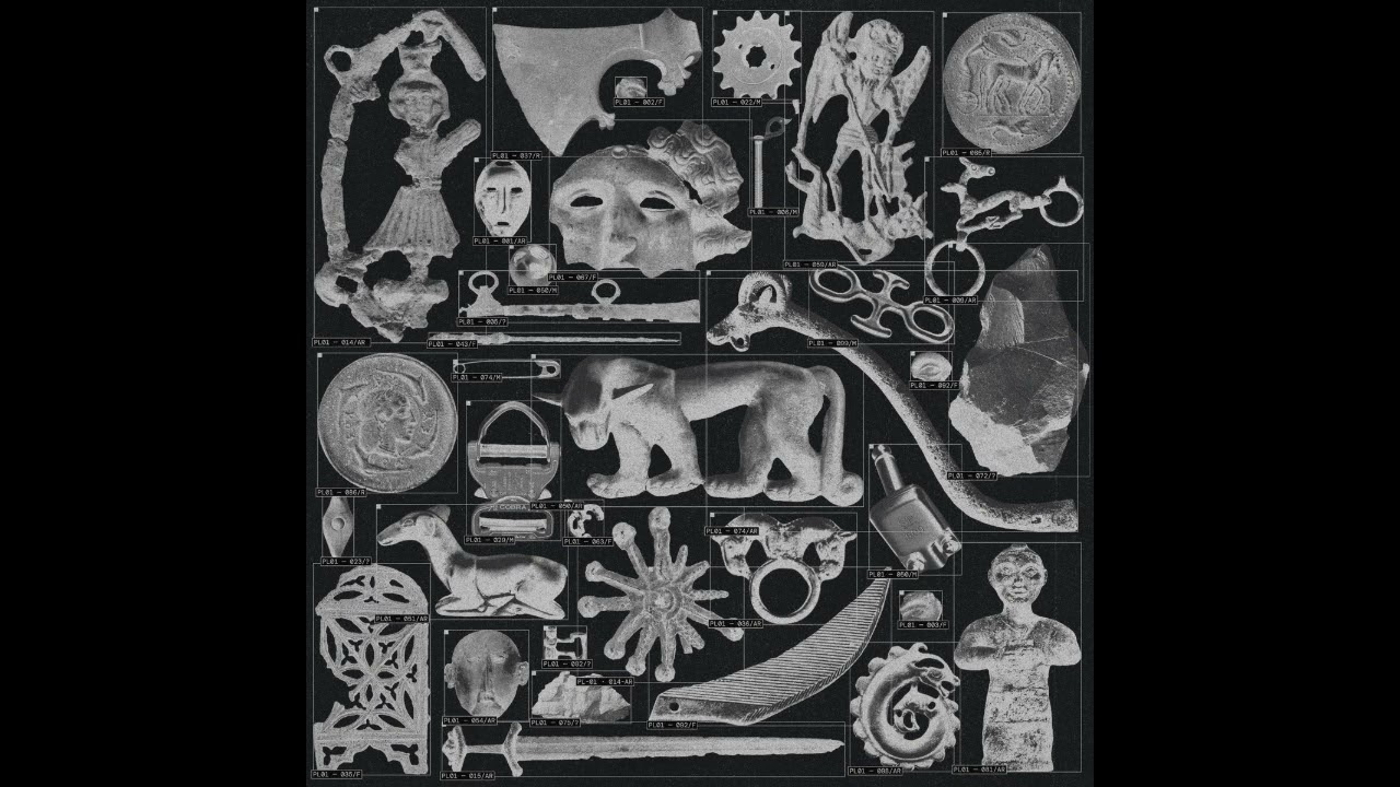 Djalo - A Ear De Sound ‐ Interact EP - [TUSTANCE] - 2025