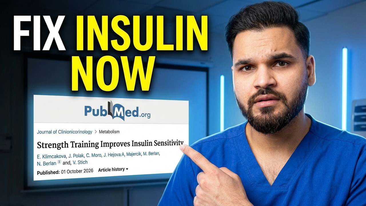 Diabetes Doesn't Happen Overnight | Here's How It Actually Starts
