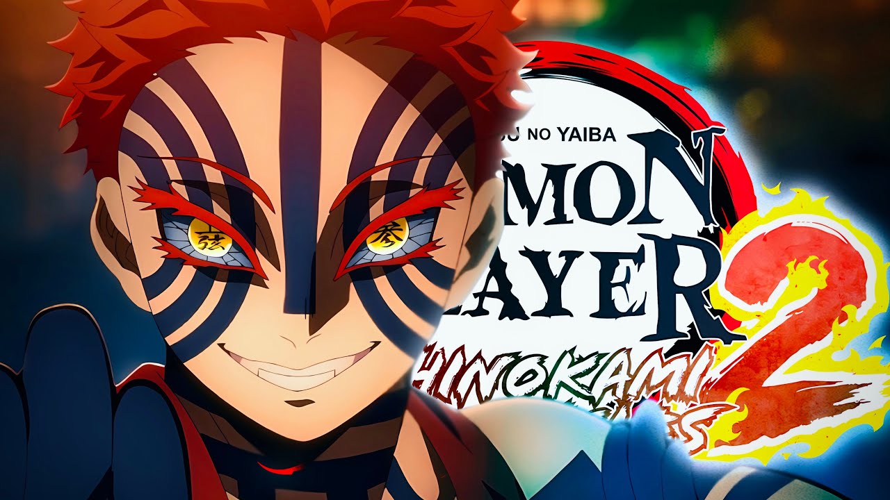 INFINITY CASTLE AKAZA IS INSANE | Demon Slayer 2 Ranked Matches