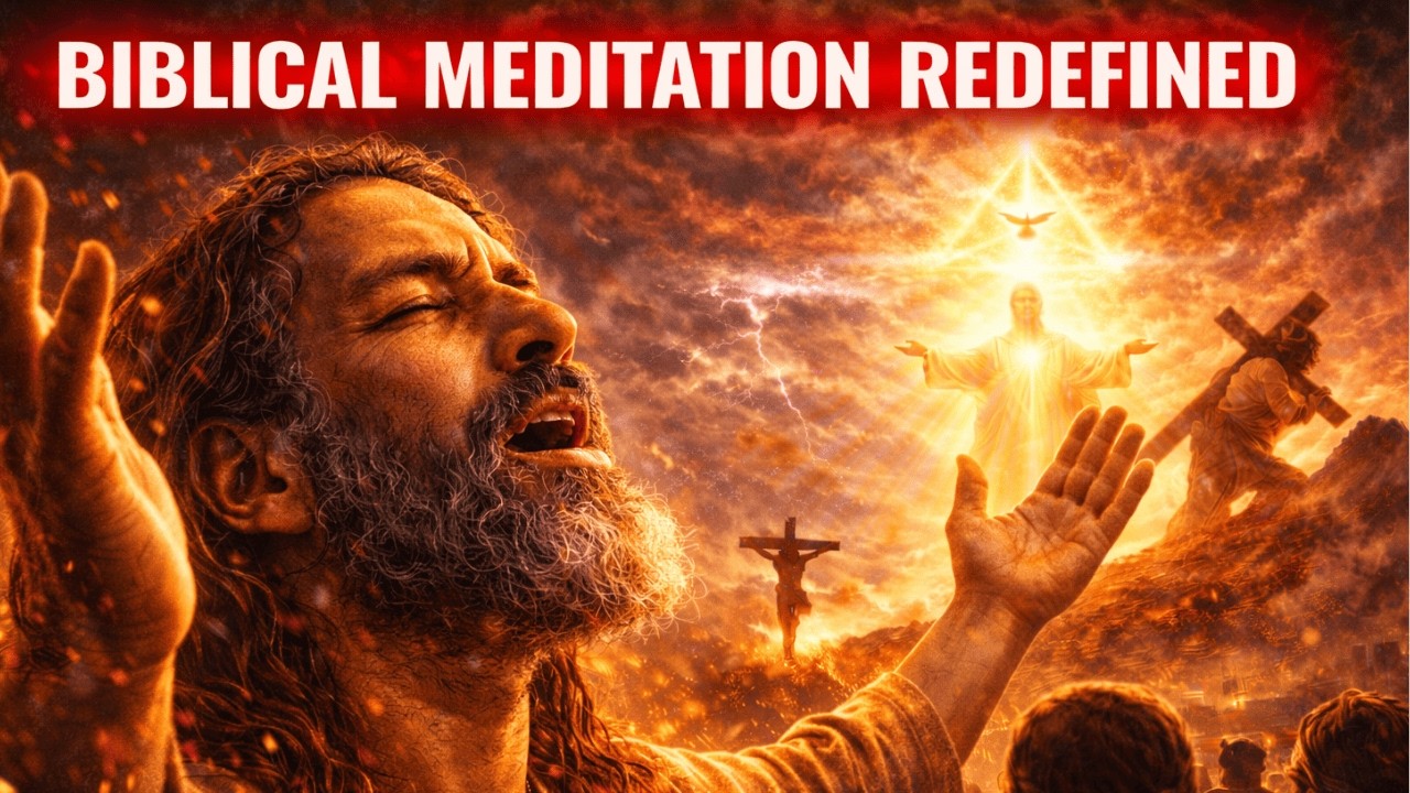 Biblical Medicine - REVEALED! The Truth Behind God’s Healing Power Hidden in Scripture!