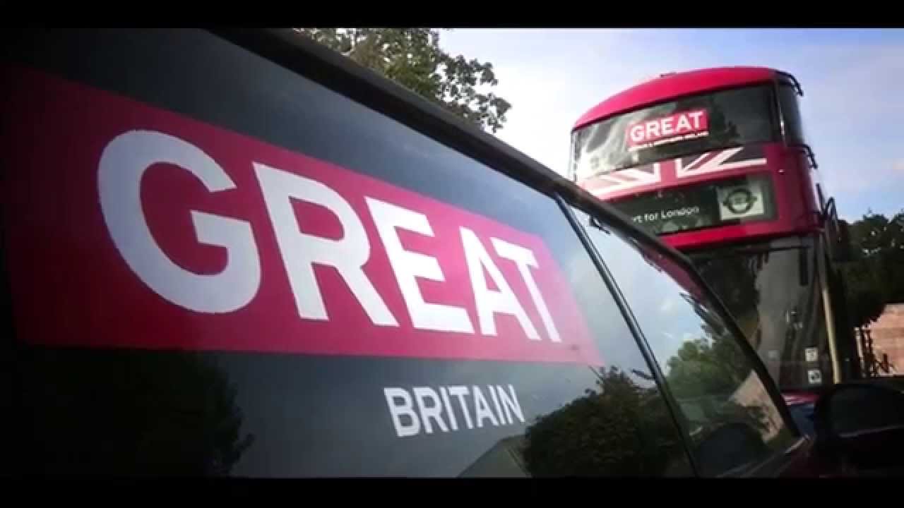 The New Bus for London