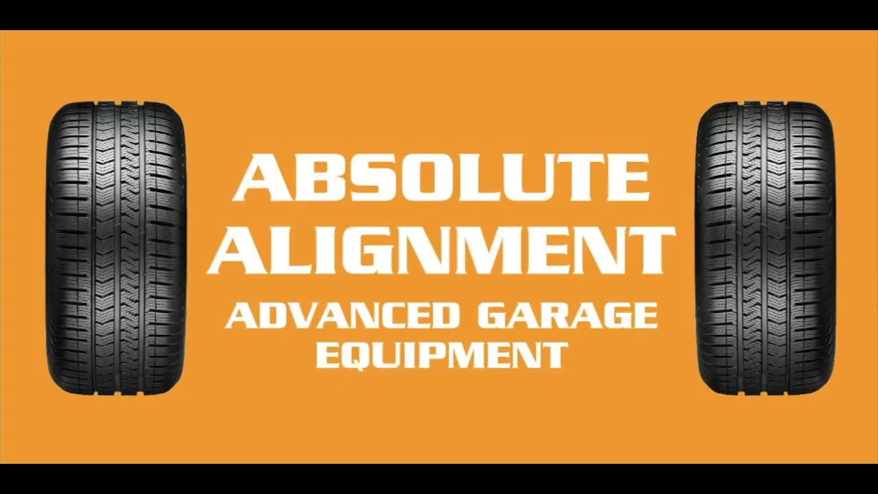 Absolute Alignment Demonstration Video