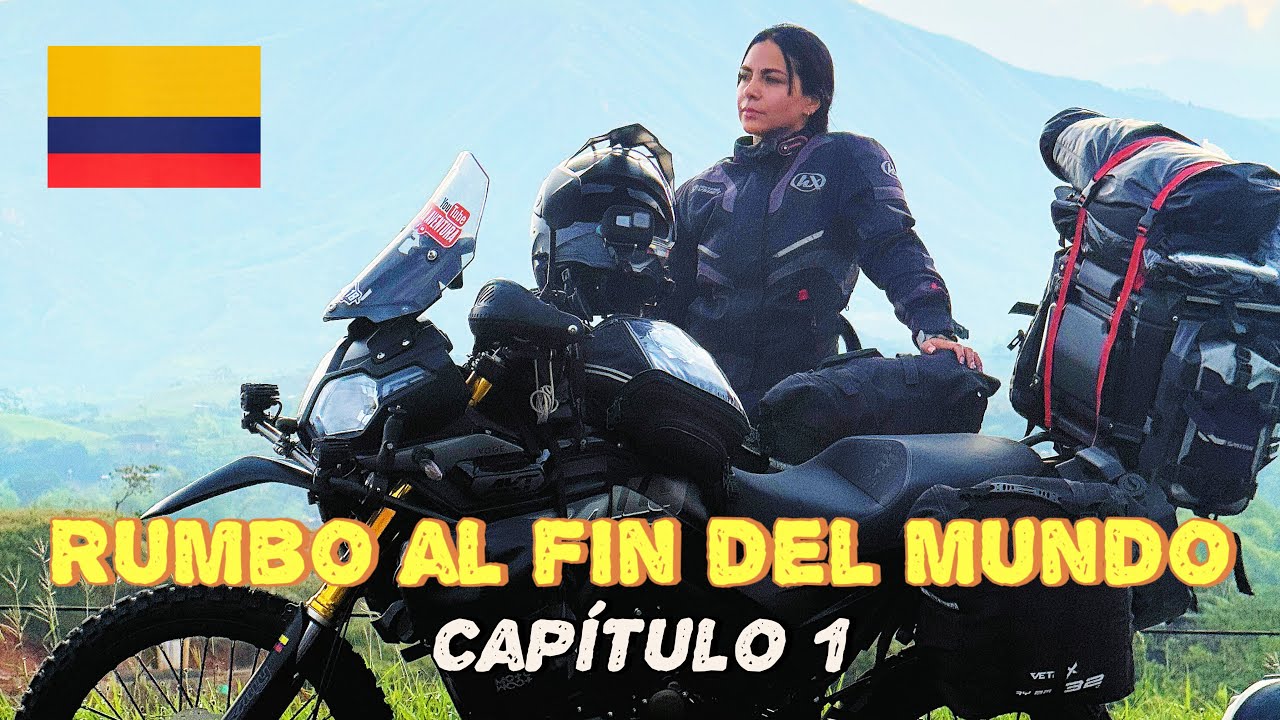 Dejamos todo para recorrer Sudamérica en moto – Capítulo 1