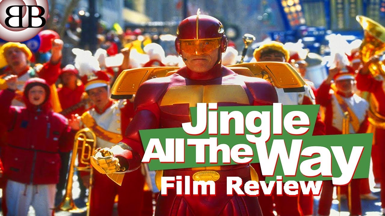 Jingle All The Way | Film Review