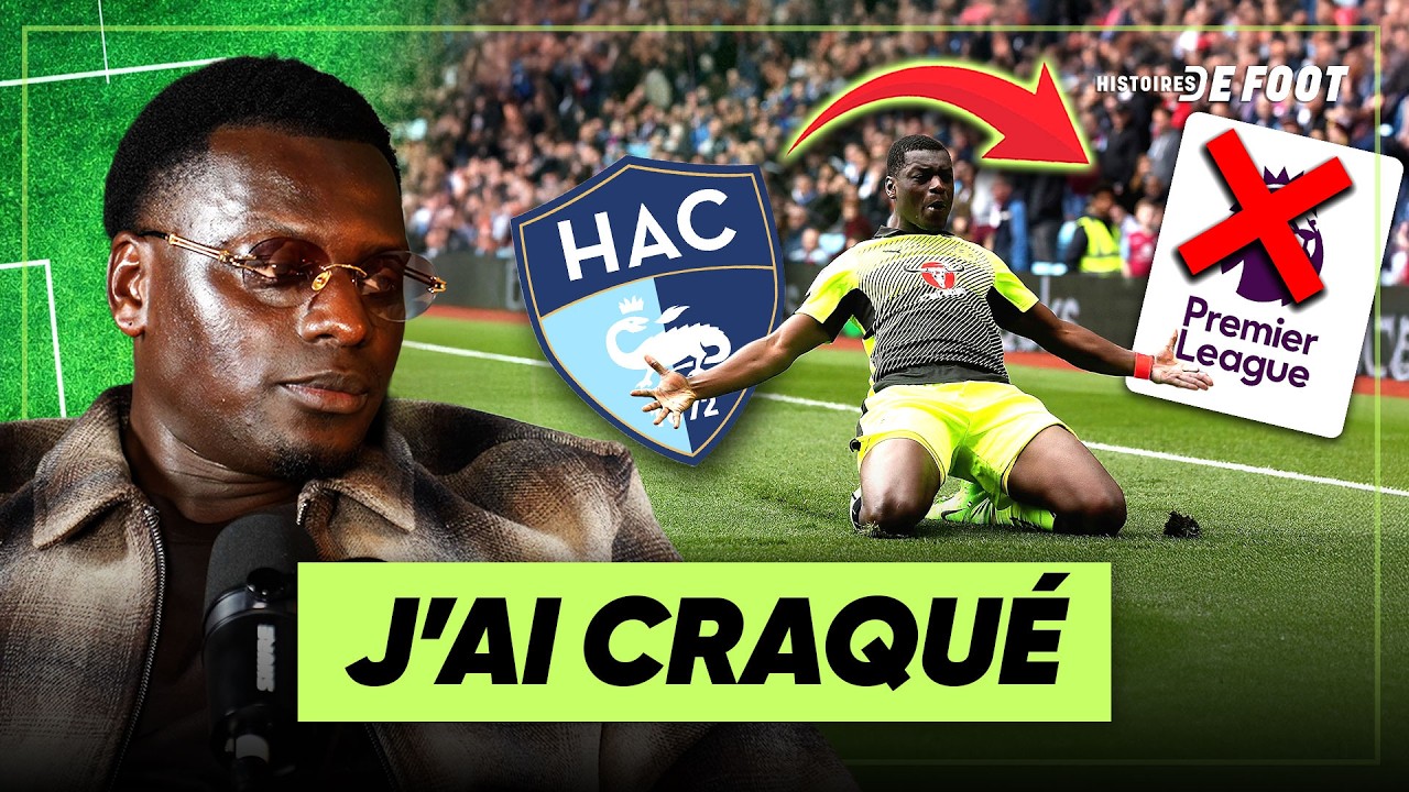 Matchs truqués, ses débuts en Ligue 2 et le transfert annulé en Premier League : Joseph Mendes