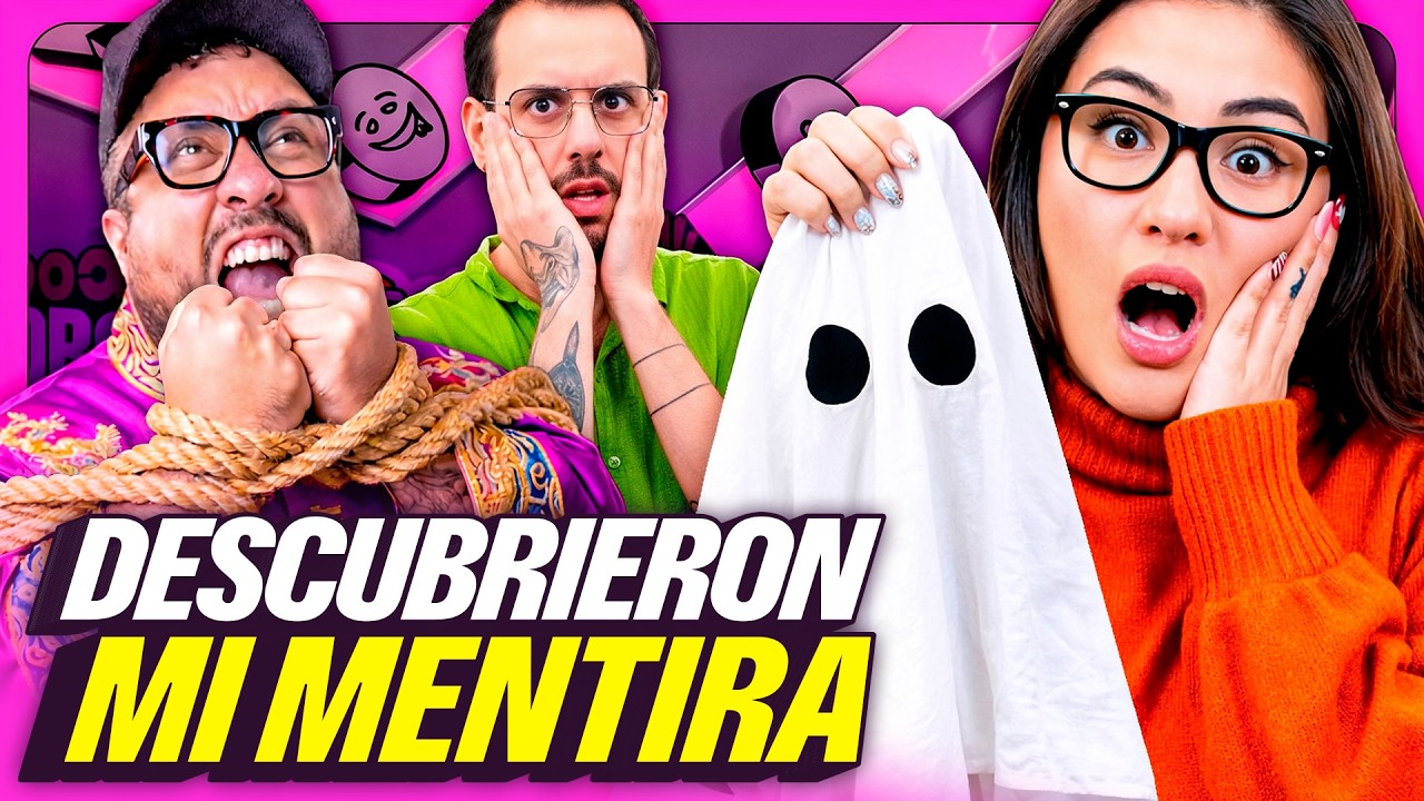 SE ENTERARON QUE MENTÍ CON MI EDAD | DESCUBRIERON MI MENTIRA | GOOD FLORO
